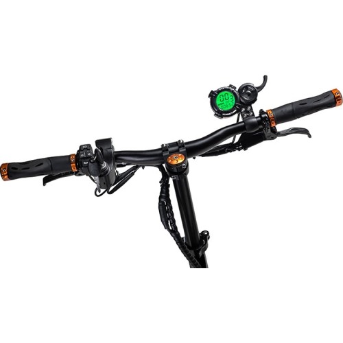 Hulajnoga elektryczna Beaster Scooter OXEN, 1500 W, 60 V, 23,4 Ah, opony terenowe, do jazdy w terenie