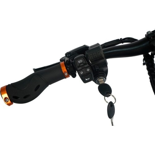 Hulajnoga elektryczna Beaster Scooter OXEN, 1500 W, 60 V, 23,4 Ah, opony terenowe