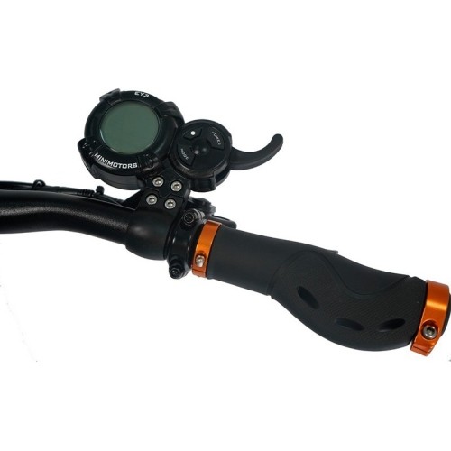 Hulajnoga elektryczna Beaster Scooter OXEN, 1500 W, 60 V, 23,4 Ah, opony terenowe