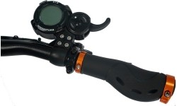 Hulajnoga elektryczna Beaster Scooter OXEN, 1500 W, 60 V, 23,4 Ah, opony terenowe