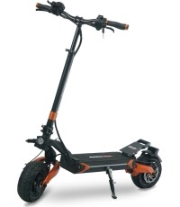 Hulajnoga elektryczna Beaster Scooter OXEN PRO, 2x1500 W, 60 V, 23,4 Ah, opony szosowe, do jazdy terenowej