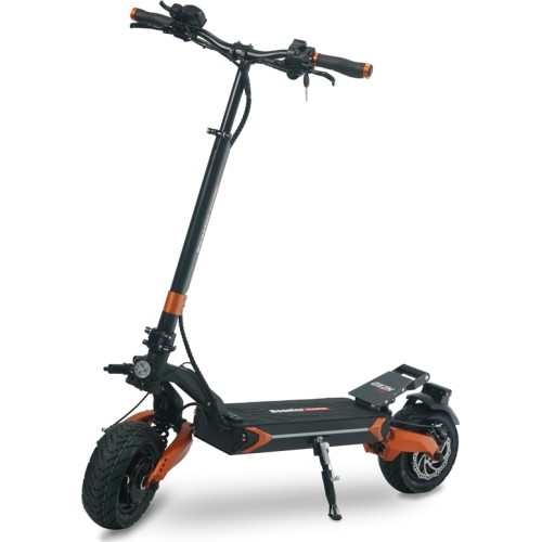 Hulajnoga elektryczna Beaster Scooter OXEN PRO, 2x1500 W, 60 V, 23,4 Ah, opony szosowe, do jazdy terenowej