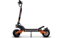 Hulajnoga elektryczna Beaster Scooter OXEN PRO, 2x1500 W, 60 V, 23,4 Ah, opony szosowe, do jazdy terenowej