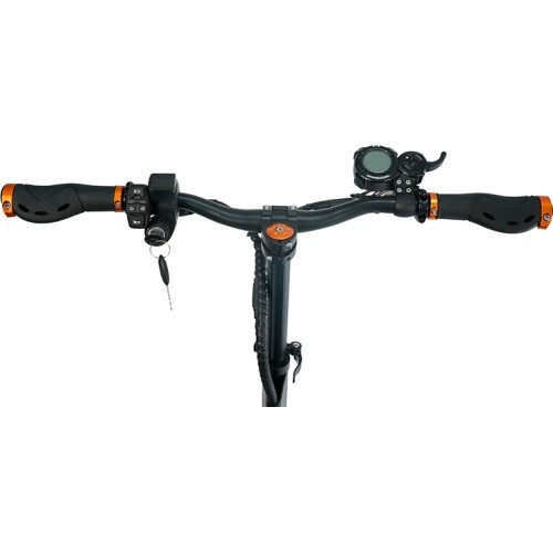 Hulajnoga elektryczna Beaster Scooter OXEN PRO, 2x1500 W, 60 V, 23,4 Ah, opony szosowe, do jazdy terenowej