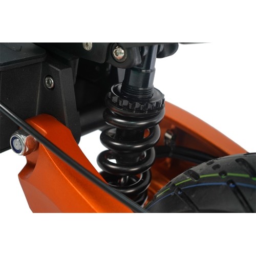 Hulajnoga elektryczna Beaster Scooter OXEN PRO, 2x1500 W, 60 V, 23,4 Ah, opony szosowe, do jazdy terenowej