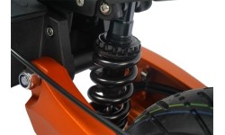 Hulajnoga elektryczna Beaster Scooter OXEN PRO, 2x1500 W, 60 V, 23,4 Ah, opony szosowe, do jazdy terenowej