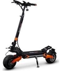 Hulajnoga elektryczna Beaster Scooter OXEN PRO2, 2x1500 W, 60 V, 28,8 Ah LG, opony szosowe, terenowa