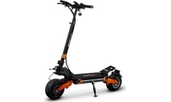 Hulajnoga elektryczna Beaster Scooter OXEN PRO2, 2x1500 W, 60 V, 28,8 Ah LG, opony szosowe, terenowa