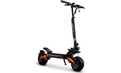 Hulajnoga elektryczna Beaster Scooter OXEN PRO2, 2x1500 W, 60 V, 28,8 Ah LG, opony szosowe, terenowa