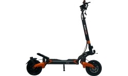 Hulajnoga elektryczna Beaster Scooter OXEN PRO2, 2x1500 W, 60 V, 28,8 Ah LG, opony szosowe, terenowa