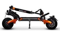 Hulajnoga elektryczna Beaster Scooter OXEN PRO2, 2x1500 W, 60 V, 28,8 Ah LG, opony szosowe, terenowa