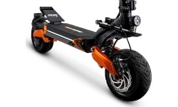 Hulajnoga elektryczna Beaster Scooter OXEN PRO2, 2x1500 W, 60 V, 28,8 Ah LG, opony szosowe, terenowa