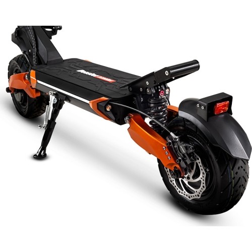 Hulajnoga elektryczna Beaster Scooter OXEN PRO2, 2x1500 W, 60 V, 28,8 Ah LG, opony szosowe, terenowa