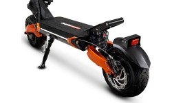 Hulajnoga elektryczna Beaster Scooter OXEN PRO2, 2x1500 W, 60 V, 28,8 Ah LG, opony szosowe, terenowa