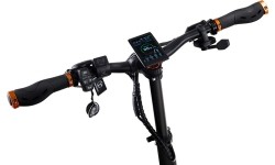 Hulajnoga elektryczna Beaster Scooter OXEN PRO2, 2x1500 W, 60 V, 28,8 Ah LG, opony szosowe, terenowa