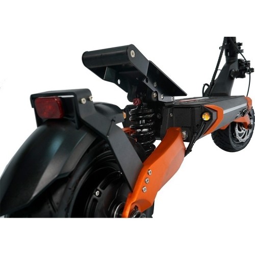 Hulajnoga elektryczna Beaster Scooter OXEN PRO2, 2x1500 W, 60 V, 28,8 Ah LG, opony szosowe, terenowa