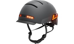 Inteligentny kask Livall BH51, rozmiar L, czarny