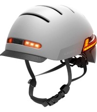Inteligentny kask Livall BH51, rozmiar M, szary