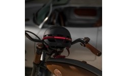 Inteligentny kask Livall BH51, rozmiar M, szary