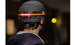 Inteligentny kask Livall BH51, rozmiar M, szary