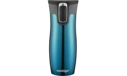 Kubek termiczny Contigo West Loop 2.0, 470 ml, Biscay Bay