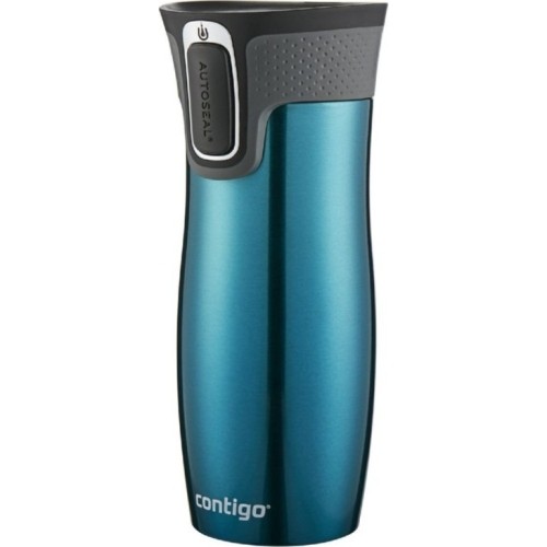 Kubek termiczny Contigo West Loop 2.0, 470 ml, Biscay Bay