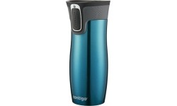 Kubek termiczny Contigo West Loop 2.0, 470 ml, Biscay Bay