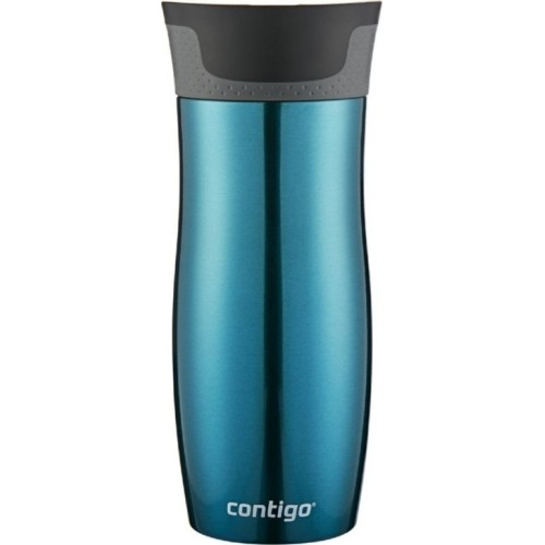 Kubek termiczny Contigo West Loop 2.0, 470 ml, Biscay Bay