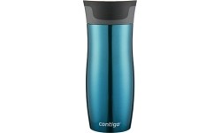 Kubek termiczny Contigo West Loop 2.0, 470 ml, Biscay Bay