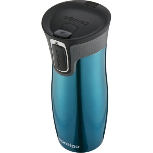 Kubek termiczny Contigo West Loop 2.0, 470 ml, Biscay Bay