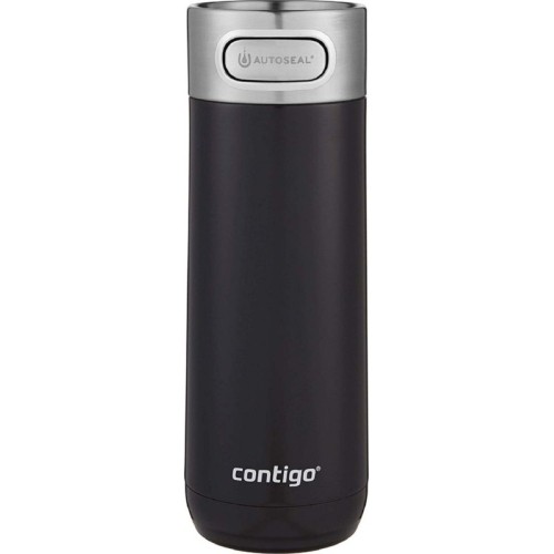 Termopuodelis Contigo Luxe Autoseal Licorice, 2104541, 360 ml