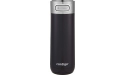 Kubek termiczny Contigo Luxe Autoseal Licorice, 2104541, 360 ml