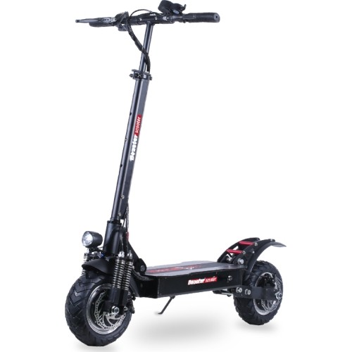 Hulajnoga elektryczna Beaster Scooter BS11, 2000 W, 48 V, 18 Ah, terenowa