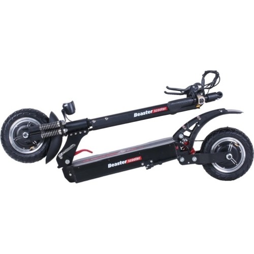 Skuter elektryczny Beaster BS11, 2000W, 48V, 18Ah