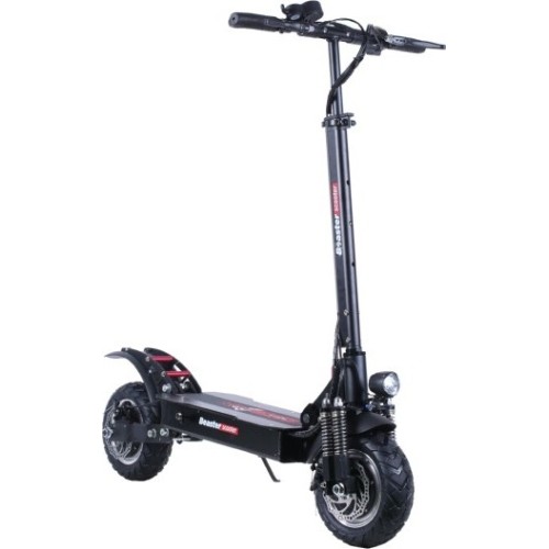 Hulajnoga elektryczna Beaster Scooter BS11, 2000 W, 48 V, 18 Ah, terenowa