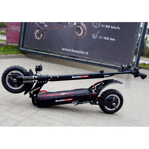 Hulajnoga elektryczna Beaster Scooter BS11, 2000 W, 48 V, 18 Ah, terenowa