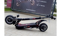 Skuter elektryczny Beaster BS11, 2000W, 48V, 18Ah