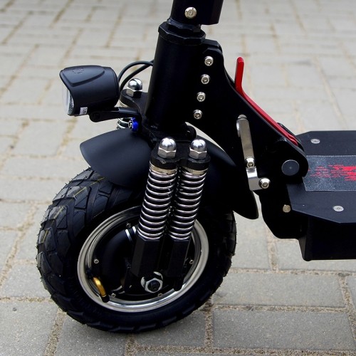 Hulajnoga elektryczna Beaster Scooter BS11, 2000 W, 48 V, 18 Ah, terenowa