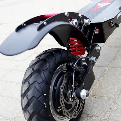 Hulajnoga elektryczna Beaster Scooter BS11, 2000 W, 48 V, 18 Ah, terenowa