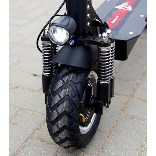 Hulajnoga elektryczna Beaster Scooter BS11, 2000 W, 48 V, 18 Ah, terenowa