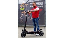 Hulajnoga elektryczna Beaster Scooter BS11, 2000 W, 48 V, 18 Ah, terenowa