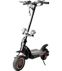 Hulajnoga elektryczna Beaster Scooter BS53ST, 1600 W, 48 V, 20,8 Ah, hamulce tarczowe, terenowa