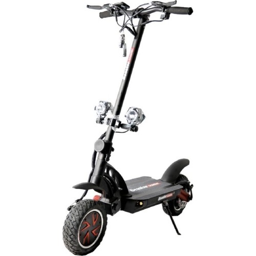 Hulajnoga elektryczna Beaster Scooter BS53ST, 1600 W, 48 V, 20,8 Ah, hamulce tarczowe, terenowa