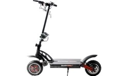Hulajnoga elektryczna Beaster Scooter BS53ST, 1600 W, 48 V, 20,8 Ah, hamulce tarczowe, terenowa