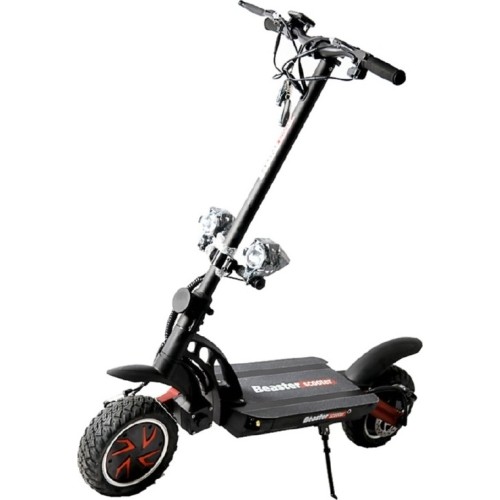 Hulajnoga elektryczna Beaster Scooter BS53ST, 1600 W, 48 V, 20,8 Ah, hamulce tarczowe, terenowa
