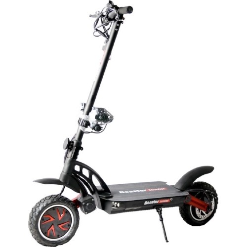 Hulajnoga elektryczna Beaster BS53ST, 1600 W, 48 V, 20,8 Ah, hamulce tarczowe