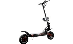 Hulajnoga elektryczna Beaster Scooter BS53ST, 1600 W, 48 V, 20,8 Ah, hamulce tarczowe, terenowa