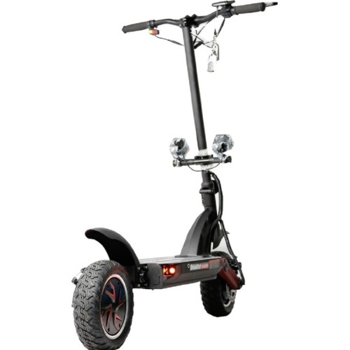 Hulajnoga elektryczna Beaster Scooter BS53ST, 1600 W, 48 V, 20,8 Ah, hamulce tarczowe, terenowa
