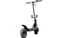 Hulajnoga elektryczna Beaster Scooter BS53ST, 1600 W, 48 V, 20,8 Ah, hamulce tarczowe, terenowa