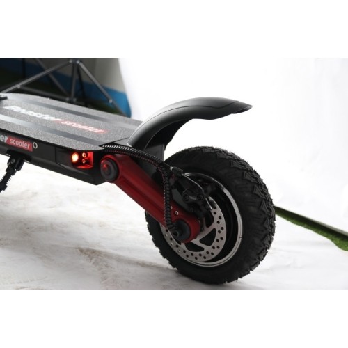 Hulajnoga elektryczna Beaster Scooter BS53ST, 1600 W, 48 V, 20,8 Ah, hamulce tarczowe, terenowa